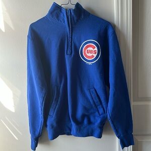 Chicago Cubs Pull Over Champion Eco Fleece